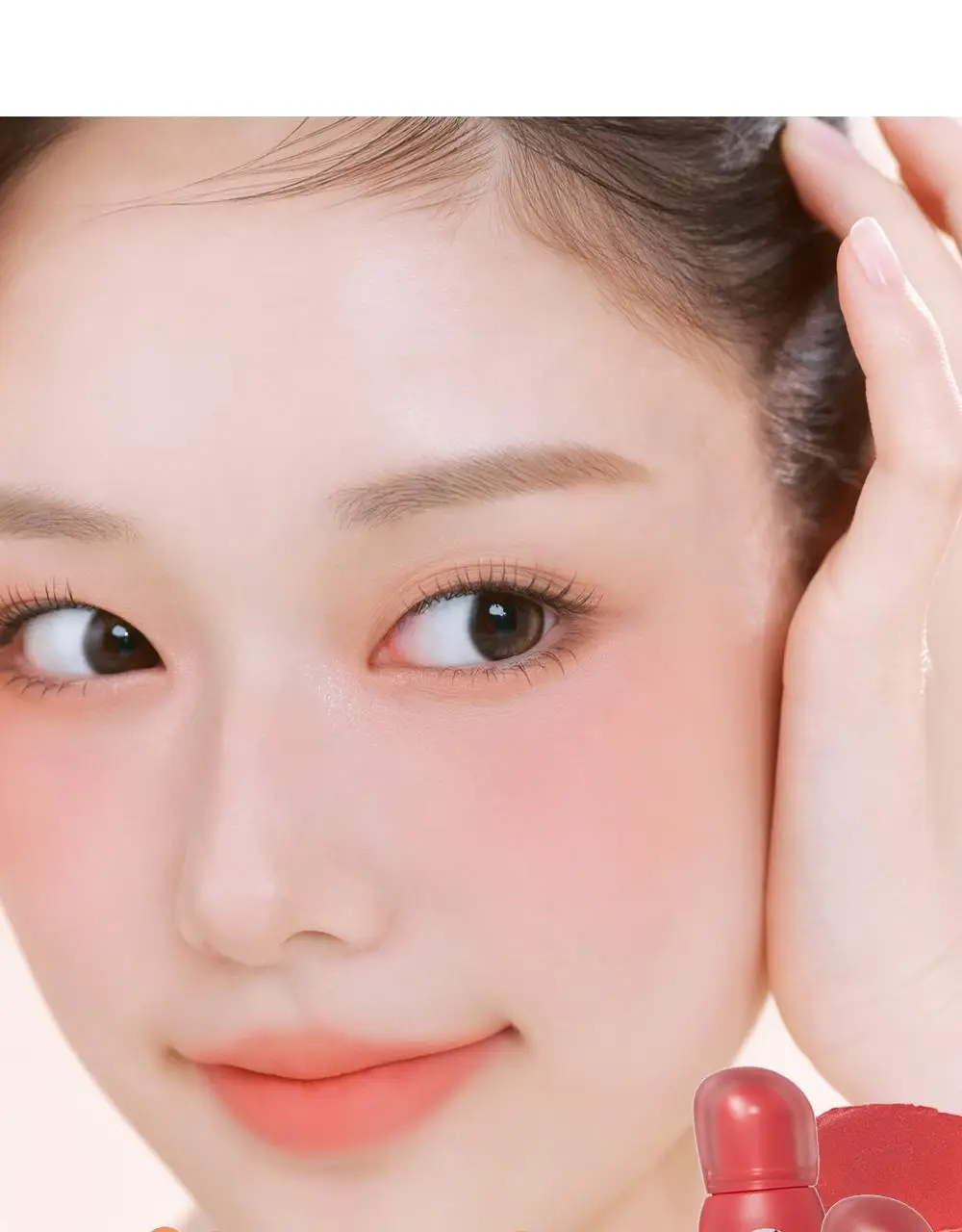 [산리오 모음] 에뛰드 포근 픽싱 틴트 (태닝 포차코) / 슈가 컬러링 젤리밤 (태닝 시나모롤) 상세페이지 25